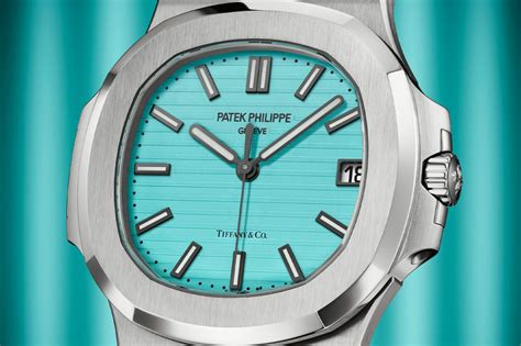 patek tiffany price.